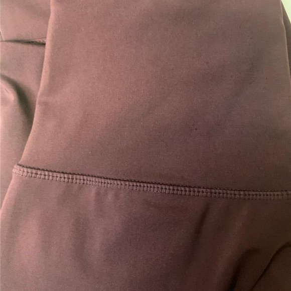 Cotton On Ladies Contouring Yoga Flare Pant, RUM RAISIN, L - Picture 5 of 7